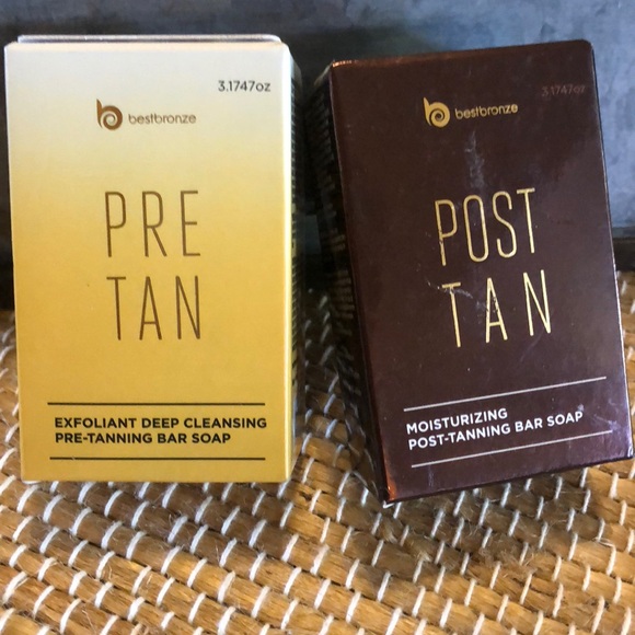 Pre Tan & Post Tan Soap - Picture 1 of 3